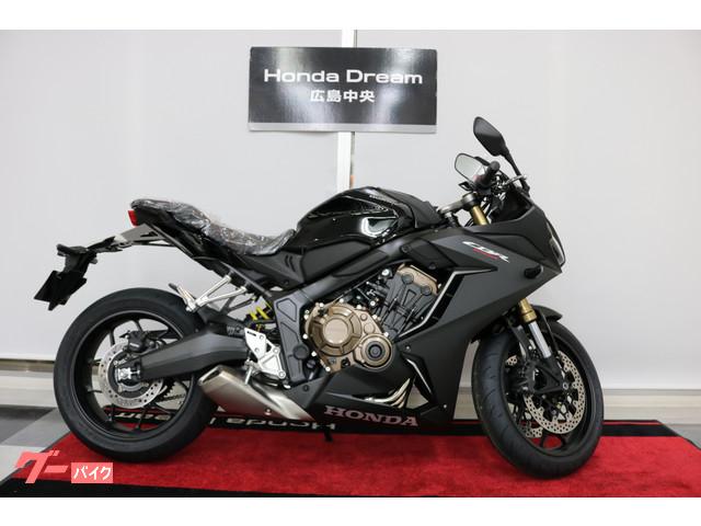 ホンダ ｃｂｒ６５０ｒ ２０２１年モデル ホンダドリーム広島中央 新車 中古バイクなら グーバイク