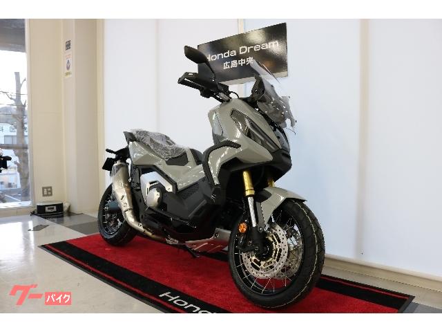 車両情報 ホンダ X Adv ホンダドリーム広島中央 中古バイク 新車バイク探しはバイクブロス