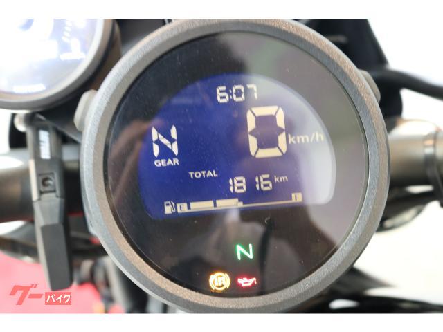 ホンダ レブル５００ ｅｔｃ タコメーター ヘッドライトカウル リアキャリア装備 広島県 ホンダドリーム広島中央 の中古バイク 新車バイク Goo バイク情報