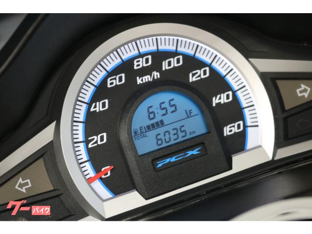 PCX150 KF18 ETC ロングスクリーン　タコメーター装備 PCX150 KF18 ETC ロングスクリーン タコメーター装備