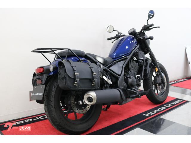 車両情報:ホンダ レブル250 Sエディション | ホンダドリーム広島中央 | 中古バイク・新車バイク探しはバイクブロス