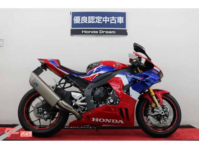 ＣＢＲ１０００ＲＲ−Ｒ　ＦＩＲＥ　ＢＬＡＤＥ　ＳＰ　ＵＳＢ　タンクカバー　フェンレス　アラーム　ＥＴＣ装備