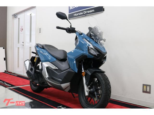 ホンダ ADV160｜ホンダドリーム広島中央｜新車・中古バイクなら