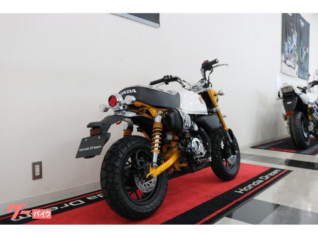 ホンダ モンキー125｜ホンダドリーム広島中央｜新車・中古バイク