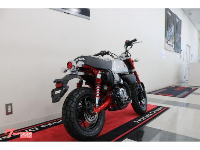 ホンダ モンキー125｜ホンダドリーム広島中央｜新車・中古バイク