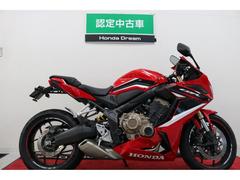 ホンダ　ＣＢＲ６５０Ｒ　ＵＳＢ　スクリーン　ＥＴＣ　タンクパッド　フェンレス　装備