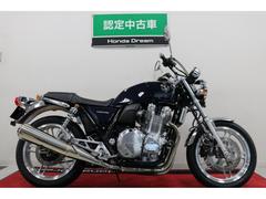 ホンダ　ＣＢ１１００ＳＥ−ＡＢＳ　ＥＴＣ　スライダー　エンジンガード　タンクパッド装備