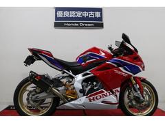 ホンダ　ＣＢＲ２５０ＲＲ　ゲイルスピードホイール　アクラポマフラー　バックステップ　ＥＴＣ　フェンレス装備