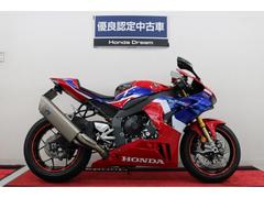 ホンダ　ＣＢＲ１０００ＲＲ−Ｒ　ＦＩＲＥ　ＢＬＡＤＥ　ＳＰ　ＵＳＢ　タンクカバー　フェンレス　アラーム　ＥＴＣ装備
