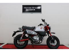 モンキー125(ホンダ) レッド系・赤色のバイク一覧｜新車・中古