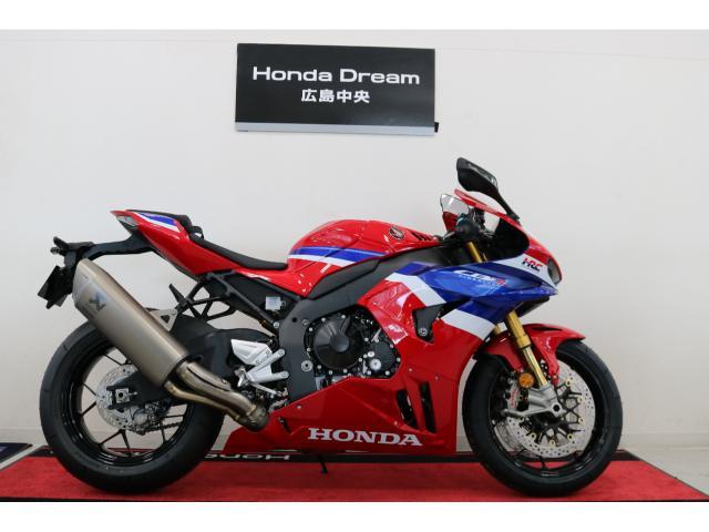 Honda CBR1000RR-R SP 2024 — миниатюра 1