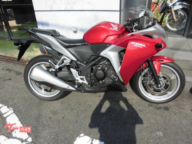 ＣＢＲ２５０Ｒ　ＭＣ４１型　ＡＢＳ　　ＥＴＣ　ノーマル　インジェクション　マルチバー