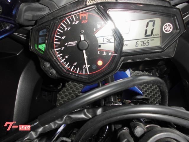 ヤマハ YZF－R25 ノーマル RG10J型 モビスターカラー