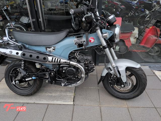 ダックス１２５