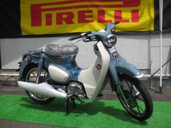 ホンダ　スーパーカブＣ１２５