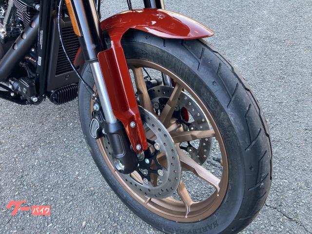 HARLEY－DAVIDSON FXLRST ソフテイル