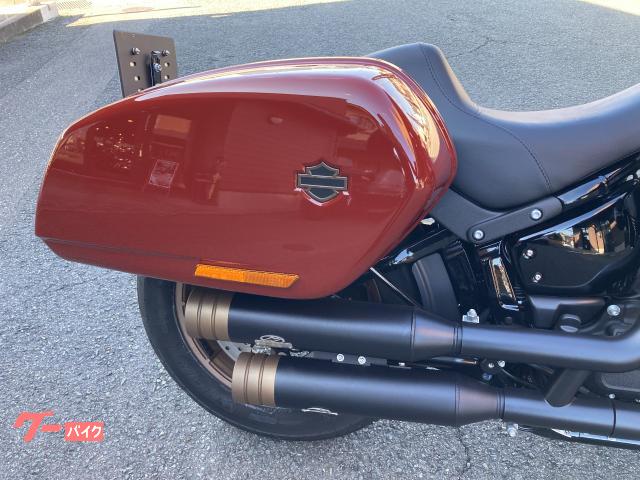 HARLEY－DAVIDSON FXLRST ソフテイル
