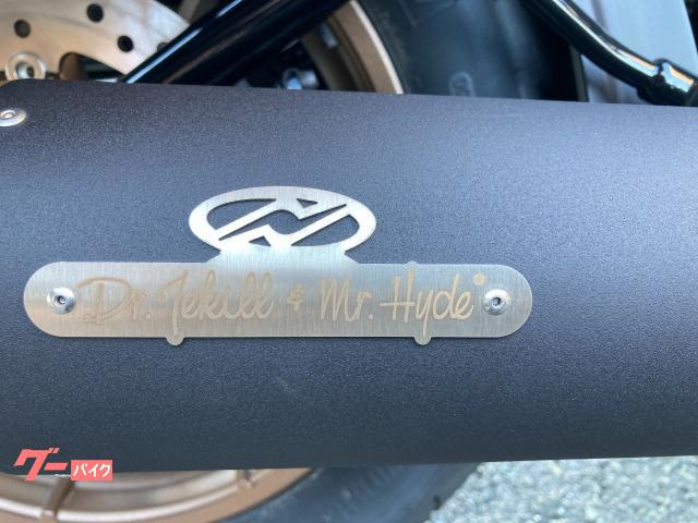 HARLEY－DAVIDSON FXLRST ソフテイル