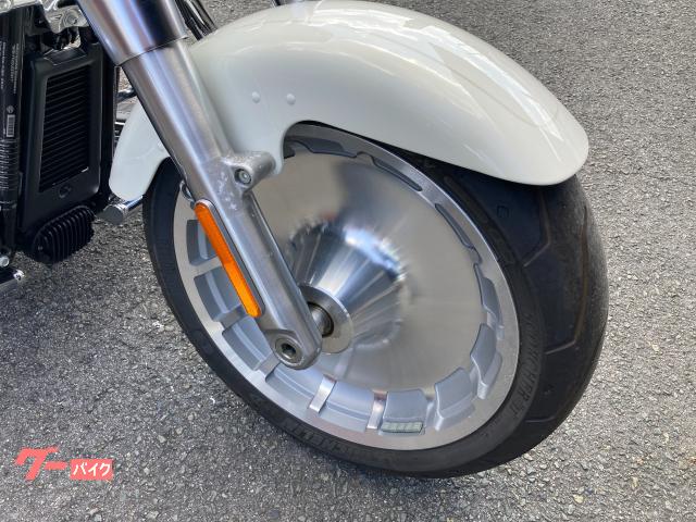 HARLEY－DAVIDSON FLFB ソフテイル ファットボーイ
