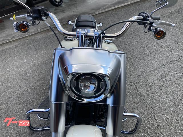 HARLEY－DAVIDSON FLFB ソフテイル ファットボーイ