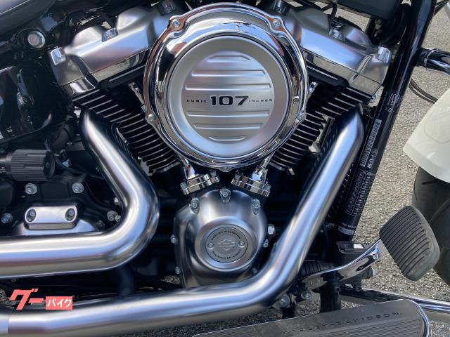 HARLEY－DAVIDSON FLFB ソフテイル ファットボーイ