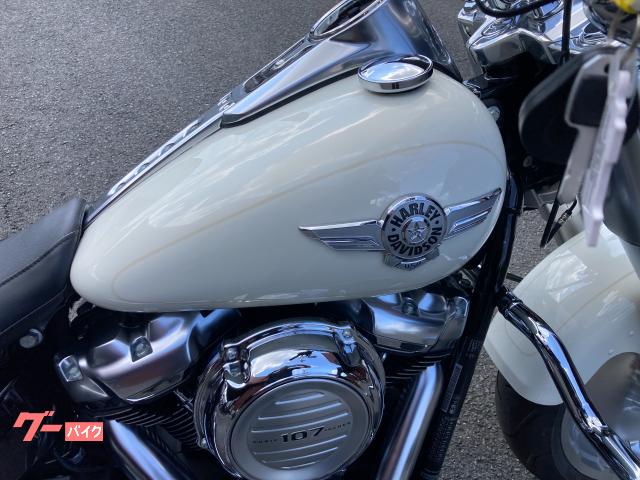 HARLEY－DAVIDSON FLFB ソフテイル ファットボーイ