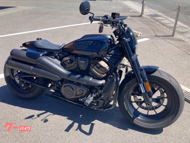 ＲＨ１２５０Ｓ　スポーツスターＳ　３パターン　走行モード搭載　ＥＴＣ２．０