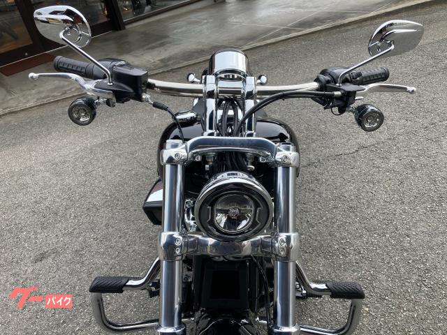 HARLEY－DAVIDSON FXBR ソフテイル ブレイクアウト