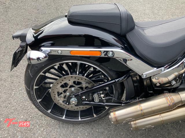 HARLEY－DAVIDSON FXBR ソフテイル ブレイクアウト