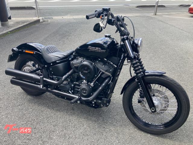 HARLEY－DAVIDSON FXBB ソフテイルストリートボブ