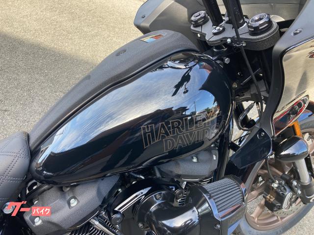 HARLEY－DAVIDSON FXLRST ソフテイル