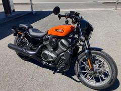 ＨＡＲＬＥＹ−ＤＡＶＩＤＳＯＮ　ＲＨ９７５Ｓ　ナイトスタースペシャル　スマートモニター付き　ＣＡＲＰＬＡＹ　使用可能