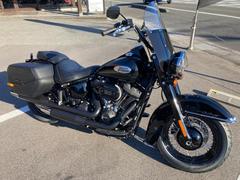ＨＡＲＬＥＹ−ＤＡＶＩＤＳＯＮ　ＦＬＨＣＳ　ソフテイル　ヘリテイジクラシック１１４　クルーズコントロール標準装備