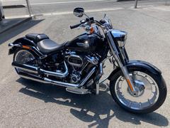 ＨＡＲＬＥＹ−ＤＡＶＩＤＳＯＮ　ＦＬＦＢＳ　ソフテイルファットボーイ１１４　クルーズコントロール標準装備