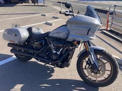 ＨＡＲＬＥＹ−ＤＡＶＩＤＳＯＮ　ＦＸＬＲＳＴ　ソフテイル　ローライダーＳＴ　純正クルーズコントロール搭載車