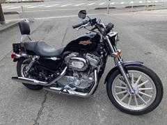 ＨＡＲＬＥＹ−ＤＡＶＩＤＳＯＮ　ＸＬ８８３Ｌ　ロー　スポーツスター８８３ロー　ＥＴＣ付き　二人乗り仕様車　車検受け渡し車両
