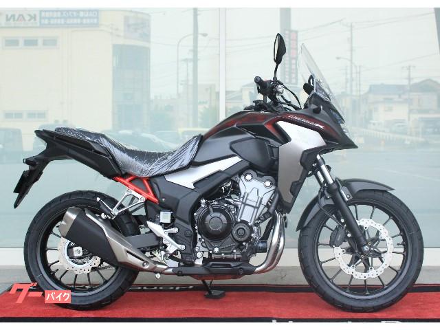車両情報 ホンダ 400x ホンダドリーム山口 中古バイク 新車バイク探しはバイクブロス