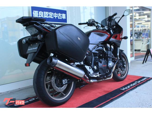 ホンダ ｃｂ１３００ｓｕｐｅｒ ボルドール パニアケース付き 山口県 ホンダドリーム山口 b の中古バイク 新車バイク Goo バイク情報