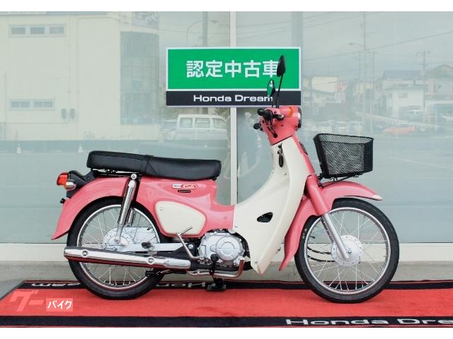 ホンダ スーパーカブ１１０ ホンダドリーム山口 新車 中古バイクなら グーバイク