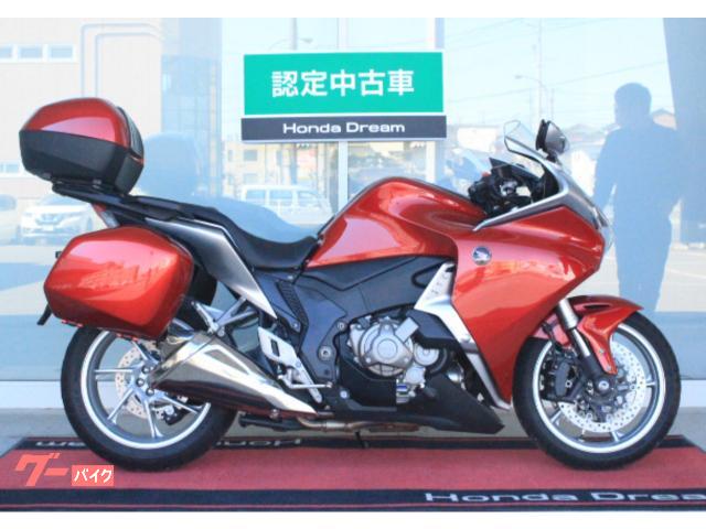 ｖｆｒ１２００ｆ ｄｃｔ ホンダ 保証付きのバイク一覧 新車 中古バイクなら グーバイク