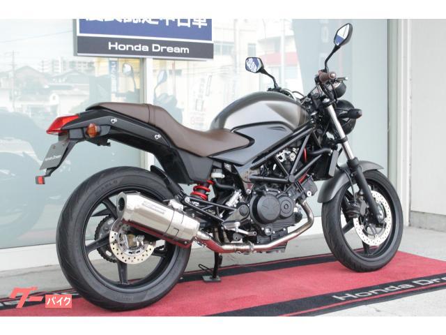 車両情報:ホンダ VTR250 | ホンダドリーム山口 | 中古バイク・新車