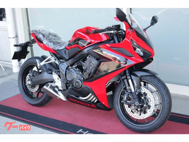 車両情報:ホンダ CBR650R | ホンダドリーム山口 | 中古バイク・新車