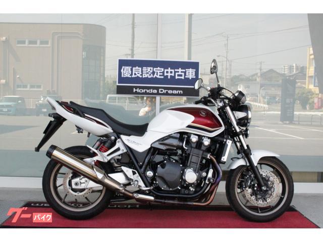 ＣＢ１３００Ｓｕｐｅｒ　Ｆｏｕｒ　２０１８年式モデル　モリワキスキッドパッド