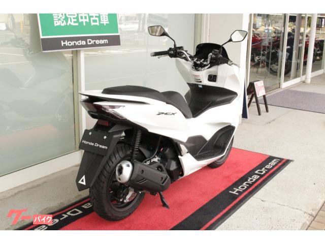 ホンダ ＰＣＸ ２０２２年式モデル ワンオーナー ノーマル車両｜ホンダドリーム山口｜新車・中古バイクなら【グーバイク】