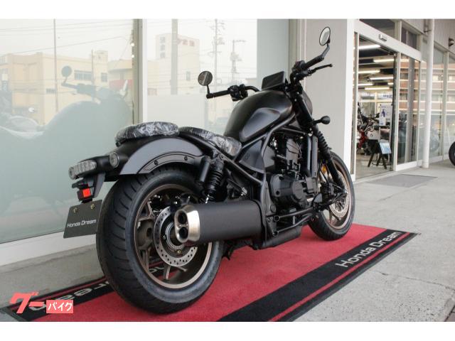 ホンダ レブル1100 Sエディション DCT 2025年式