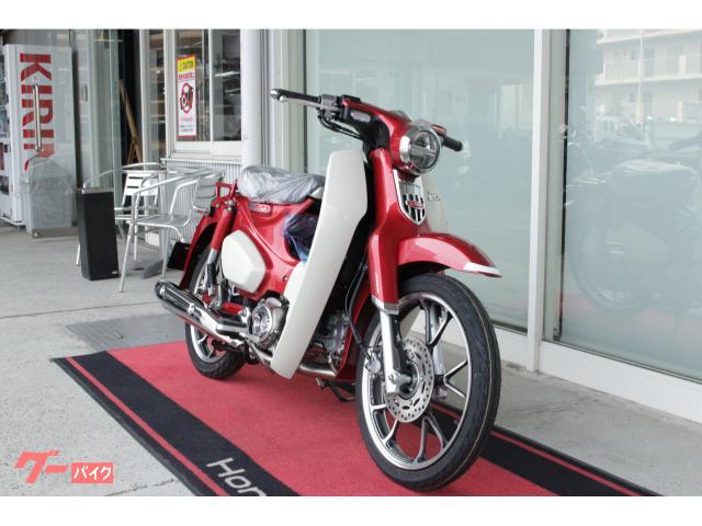 ホンダ スーパーカブC125｜ホンダドリーム山口｜新車・中古バイク