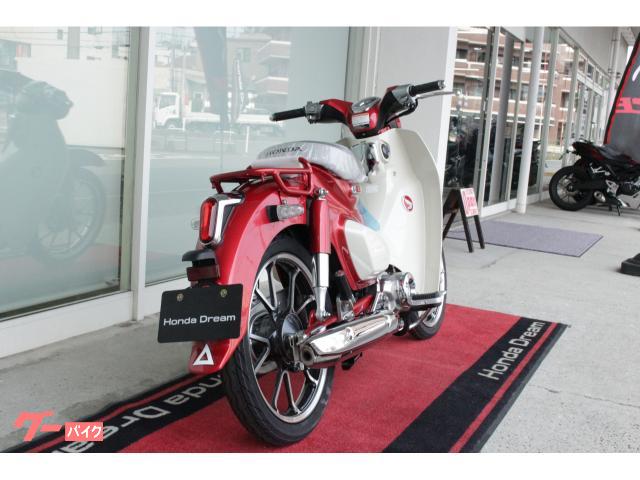 ホンダ スーパーカブC125｜ホンダドリーム山口｜新車・中古バイク