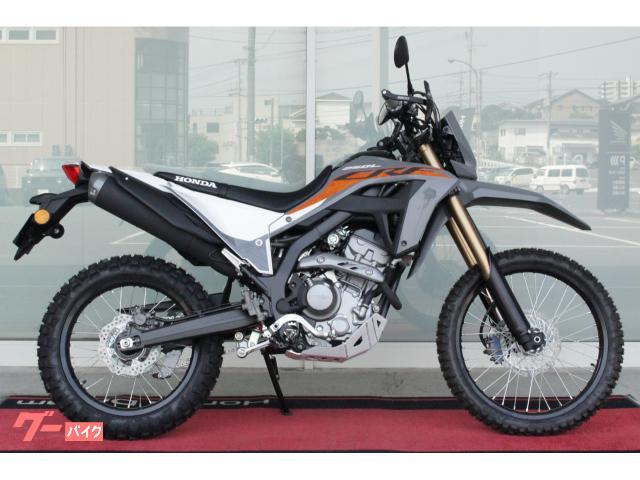 ＣＲＦ２５０Ｌ　カスタム車　スキッドプレート　ハンドガード　ＸＣプロテクター　プログリップ　オフロードミラー