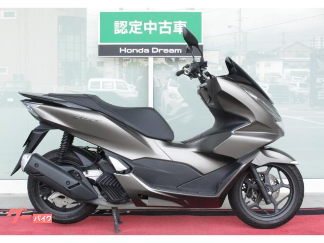 ＰＣＸ　２０２３年式モデル　ワンオーナー　グリップヒーター
