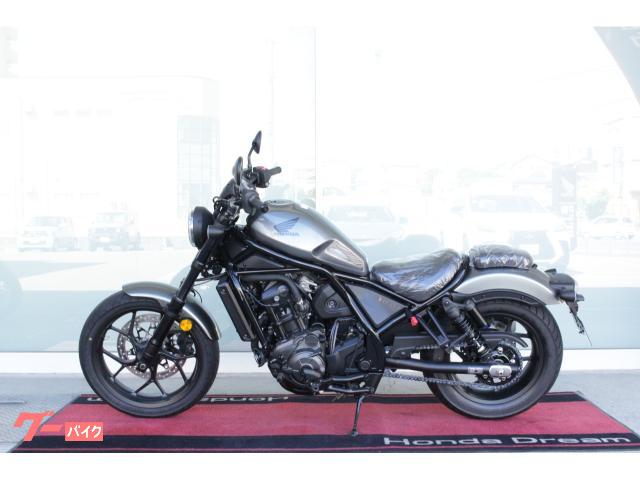 ホンダ レブル1100 2023年式モデル｜ホンダドリーム山口